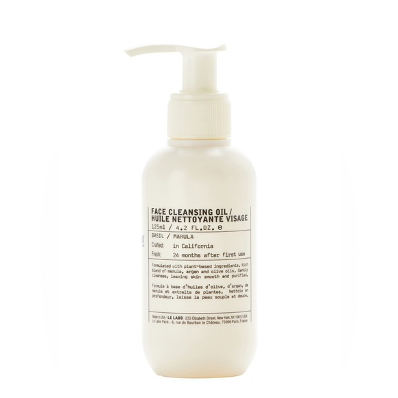 Le Labo Other - LE LABO Basil Face Cleansing Oil